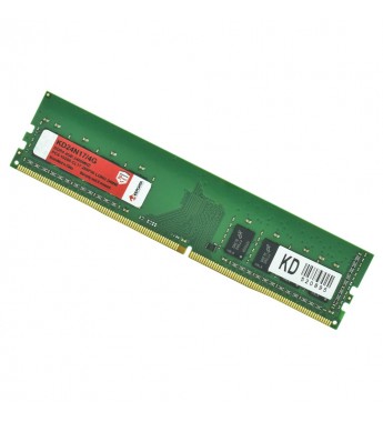 Memoria RAM para PC Keepdata de 4GB KD24N17 DDR4/2400MHz - Verde