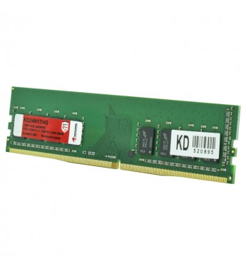 Memoria RAM para PC Keepdata de 4GB KD24N17 DDR4/2400MHz - Verde