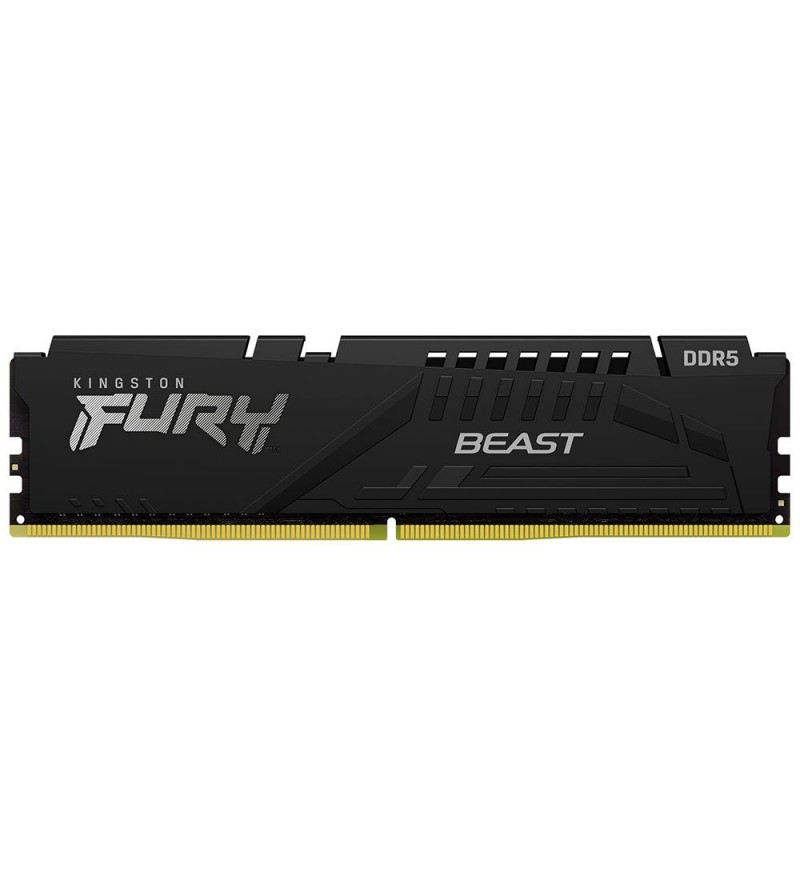 Memoria RAM Kingston Fury Beast DDR5 PC 32GB 5600MHz - KF556C40BB-32