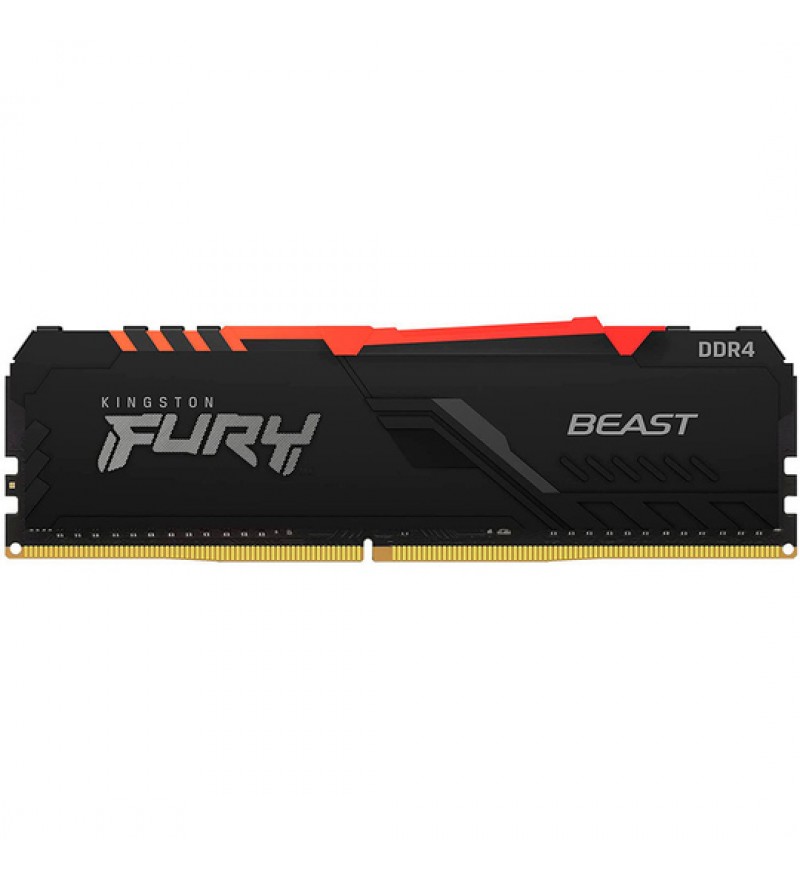 Memoria RAM para PC Kingston HyPerx Fury KF432C16BBA/32 de 32GB 