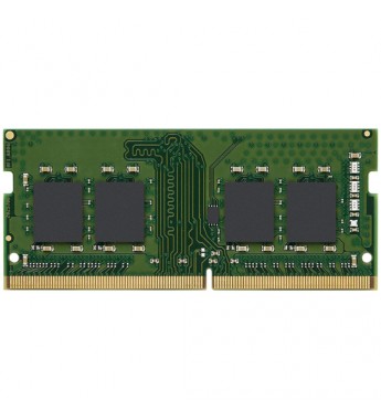 Memoria RAM para Notebook Kingston de 16GB KVR32S22S8/16 DDR4/3200MHz - Verde