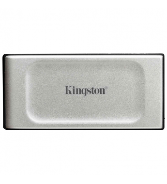 SSD Portable Kingston XS2000 de 500GB 2000 MB/s - White