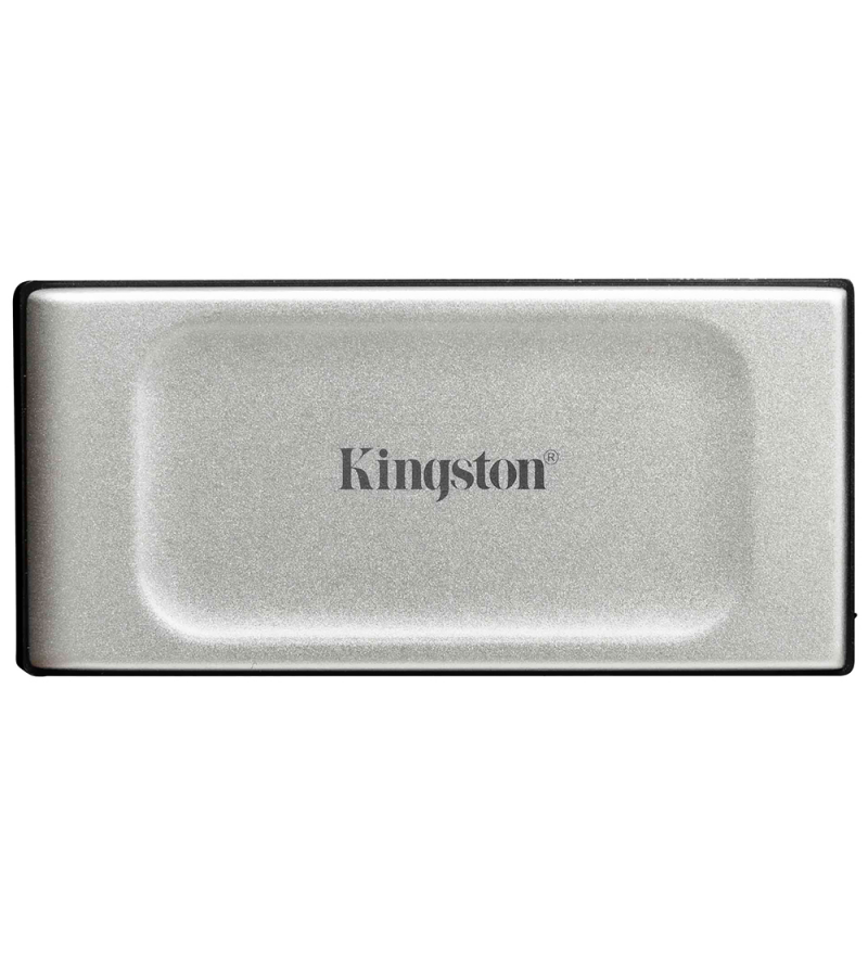 SSD Portable Kingston XS2000 de 500GB 2000 MB/s - White