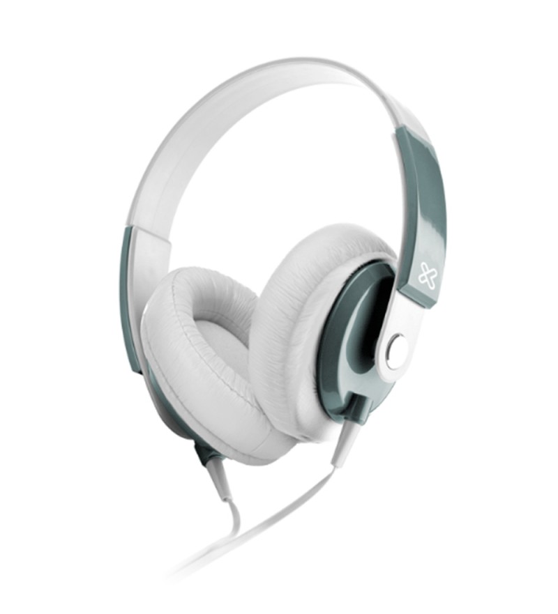 Auricular Klip KHS-500WH Obsession MIC/3.5mm/Wired - White