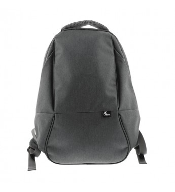 Mochila Xtech XTB-506GY Anti-Therf de hasta 15.6" - Gris