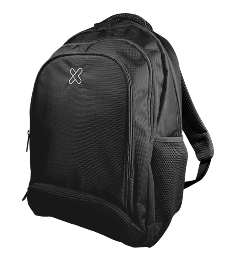 Mochila Pata Notebook Klip KNB-576BK ARLES 15.6" - Negro
