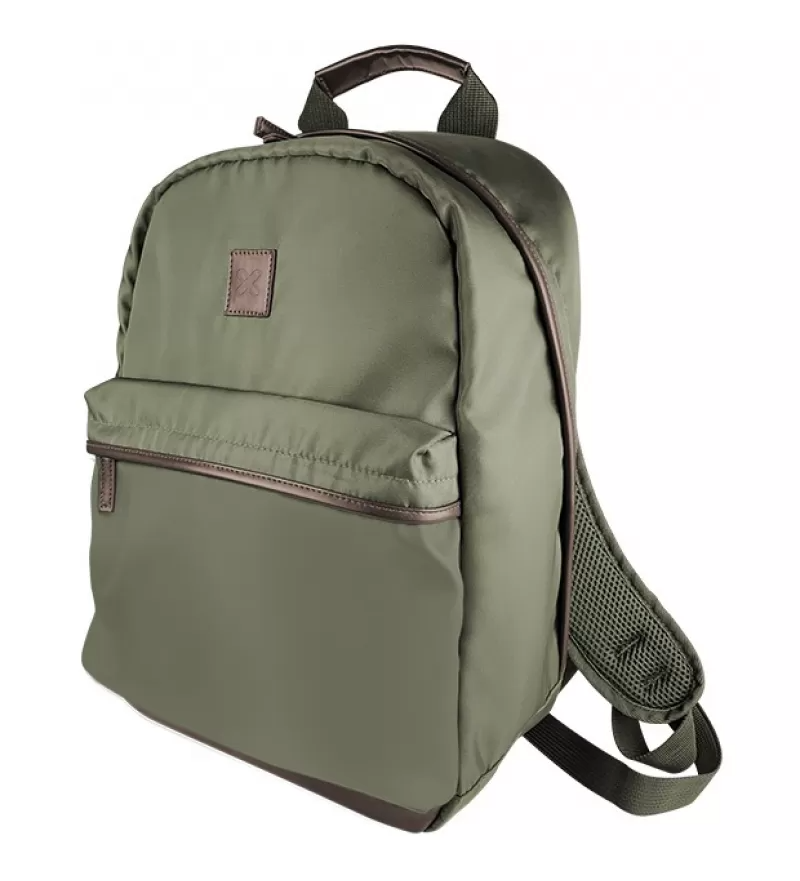 Mochila para Notebook Klip KNB-406GN Berna 15.6" - Verde