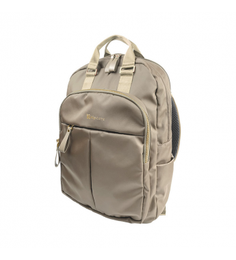 Mochila para Notebook Klip KNB-468KH Toscana 15.6" - Khaki
