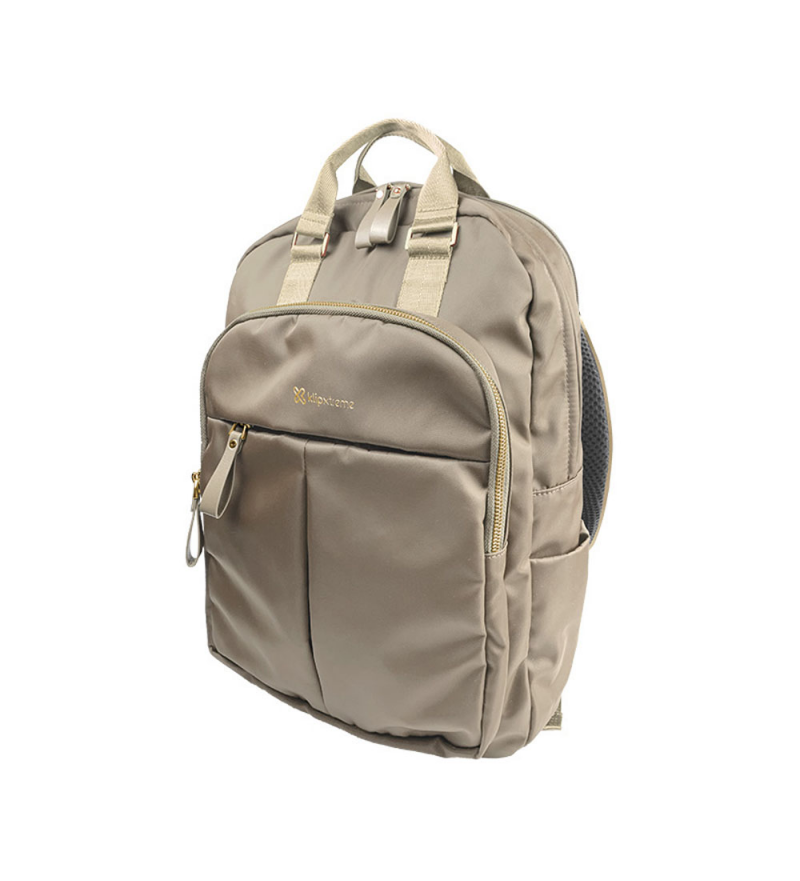 Mochila para Notebook Klip KNB-468KH Toscana 15.6" - Khaki