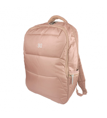 Mochila Klip KNB-426PK Monaco 15.6" - Rosa
