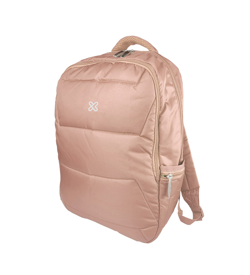 Mochila Klip KNB-426PK Monaco 15.6" - Rosa