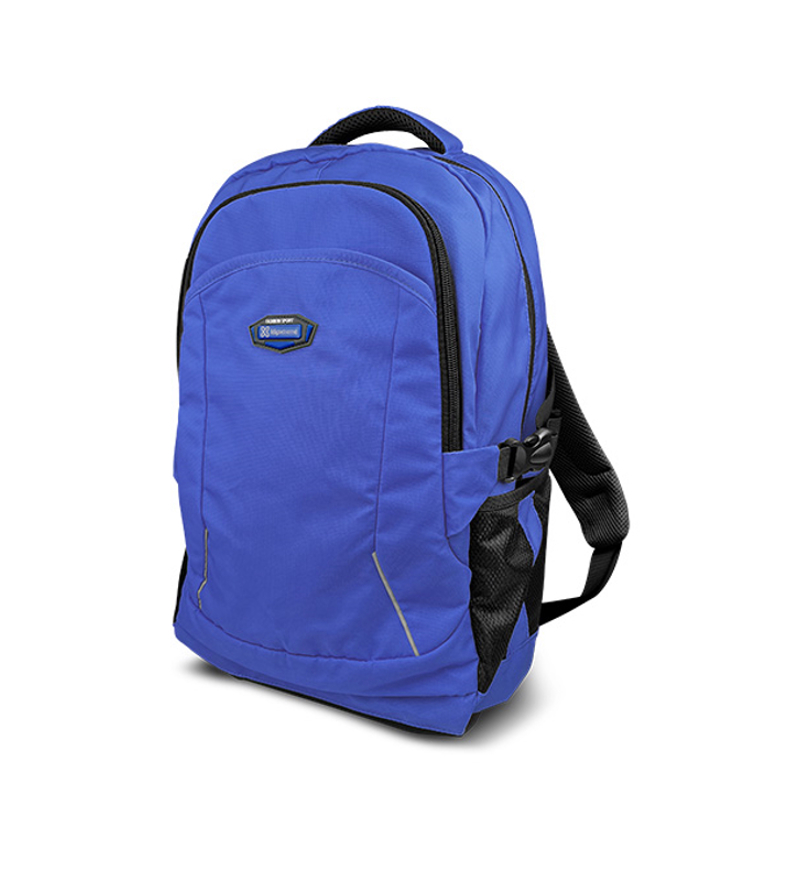  Mochila Klip KNB-436BL TrendTrek 15.6" - Azul