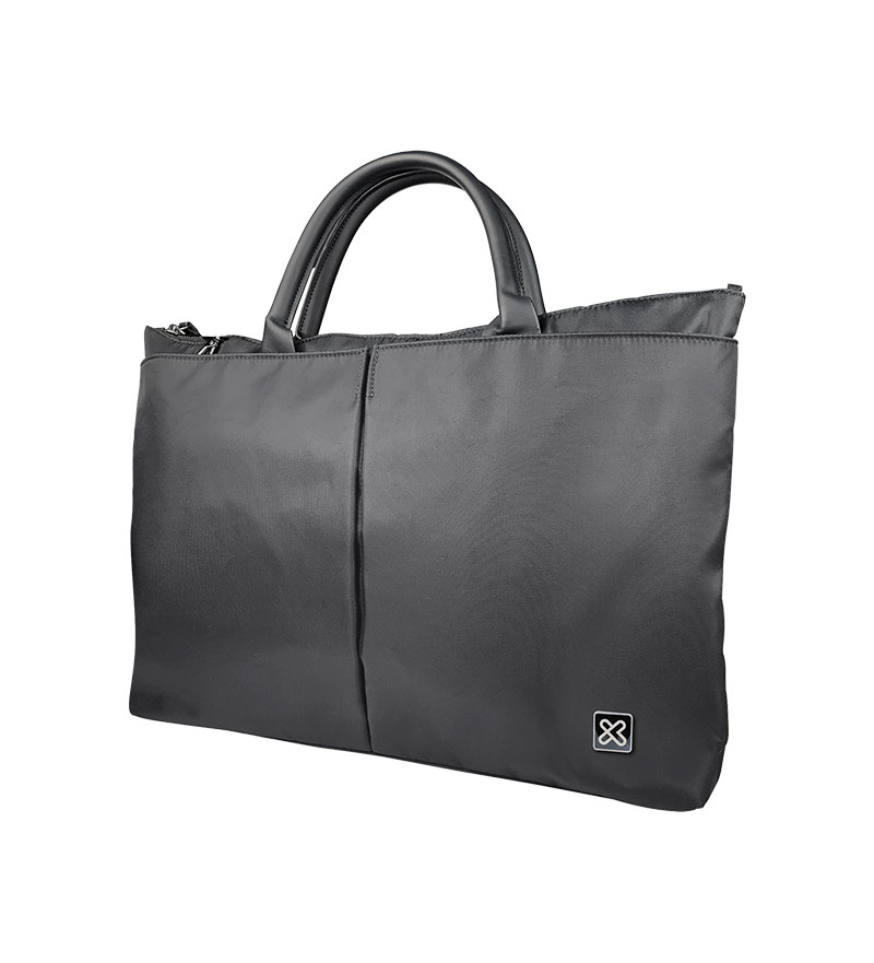 Bolso Klip KLB-450BK Amalfi 15.6" - Negro