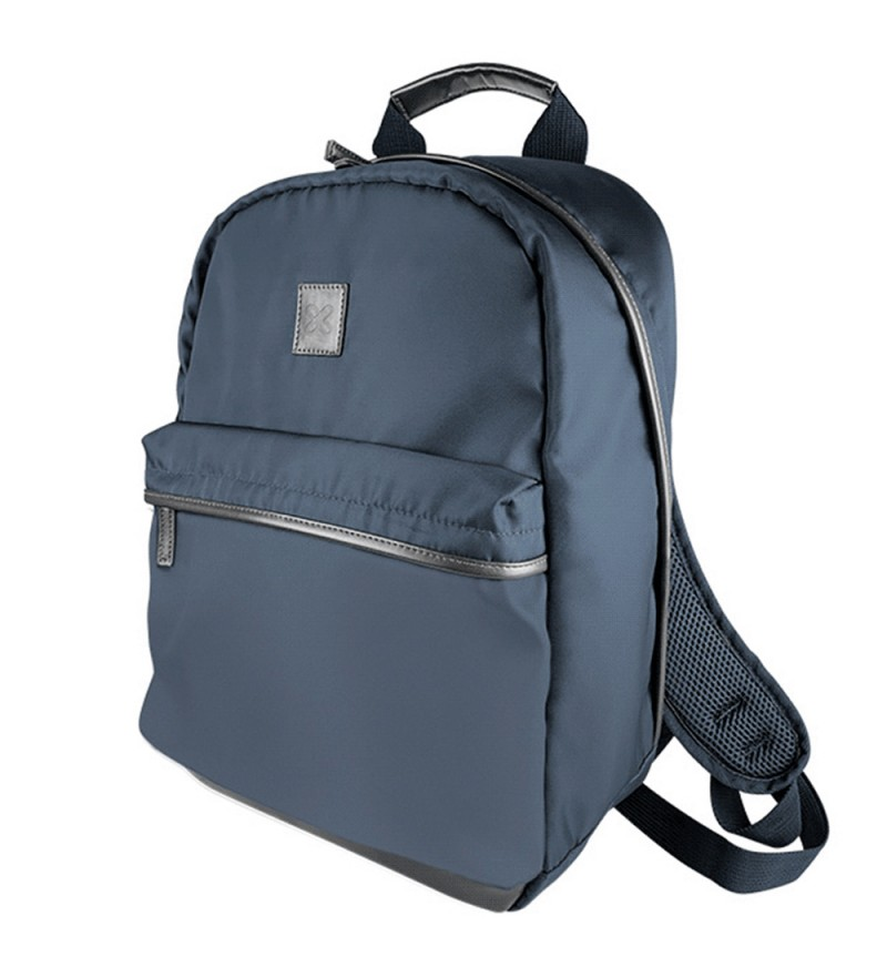 Mochila Klip KNB-406BL Berna 15.6" - Azul
