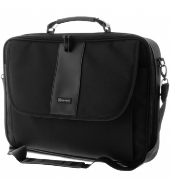 Maletín para Notebook Klipxtreme Classic Lite KNC-040 de hasta 15.4" - Negro