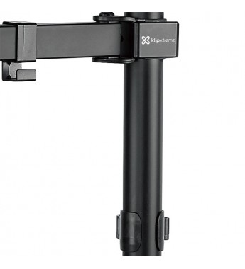 Soporte de Monitor Klip KPM-300 13 a 32" 8KG/Articulado/180° - Negro