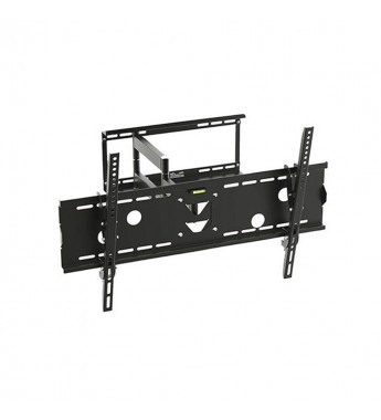 Soporte para Tv de 23 a 55" Klip KPM-885 hasta 50kg - Negro