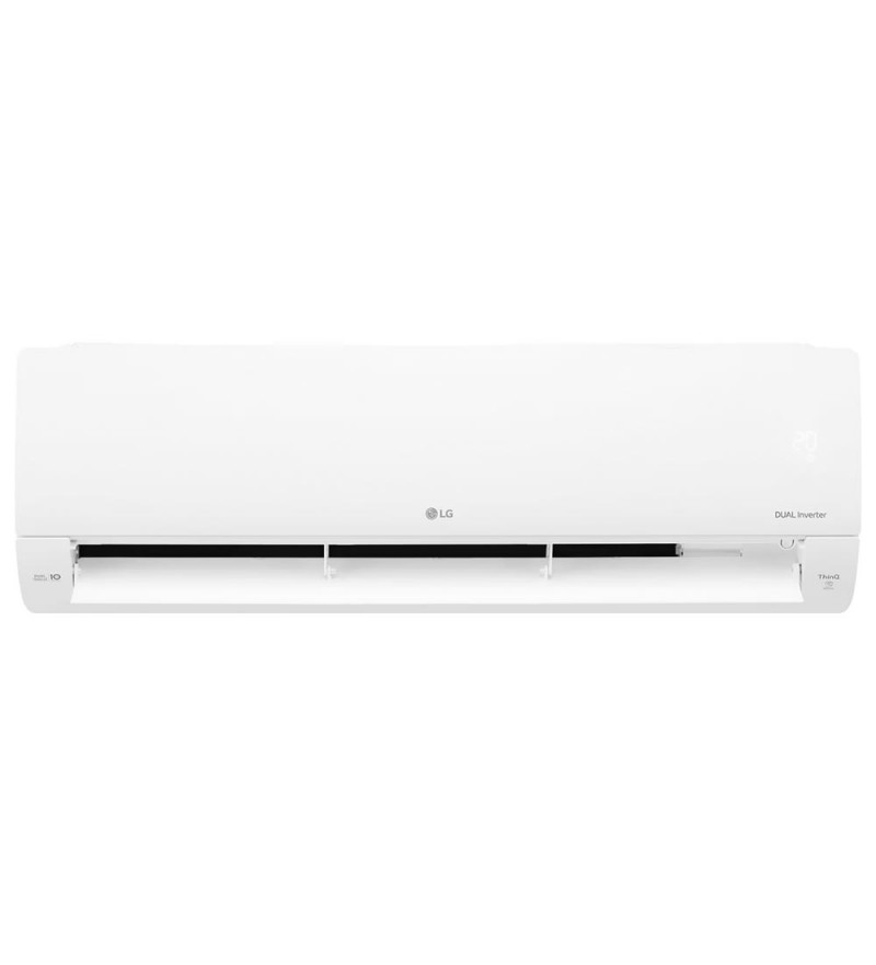  Aire Acondicionado LG Split VM242H9 de 24.000 BTU/Wi-Fi - Blanco