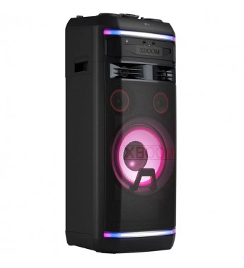 Mini System LG Xboom OK99M USB/Bluetooth/Bivolt