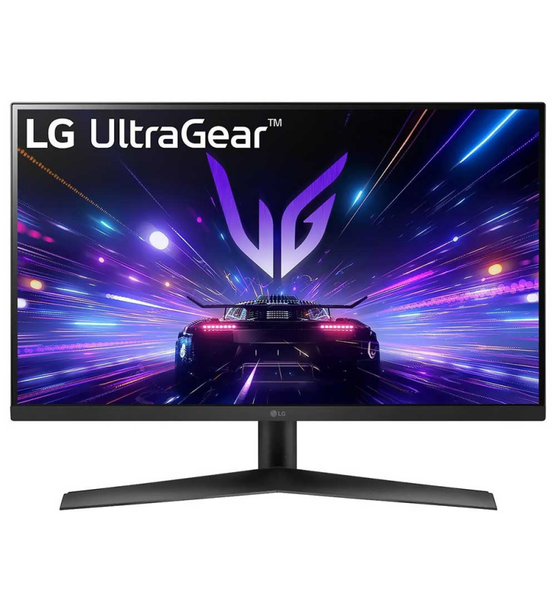 Monitor Gamer LG UltraGear 24GS60F-B 24" Full HD LED 180Hz / 1Ms - Black