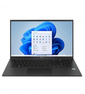 Notebook LG 15Z90R-P.AAC6U1 I5-1340P 15.6" / 16 de RAM /512 de SSD/ W11 - Black