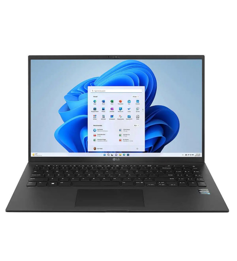 Notebook LG 15Z90R-P.AAC6U1 I5-1340P 15.6" / 16 de RAM /512 de SSD/ W11 - Black