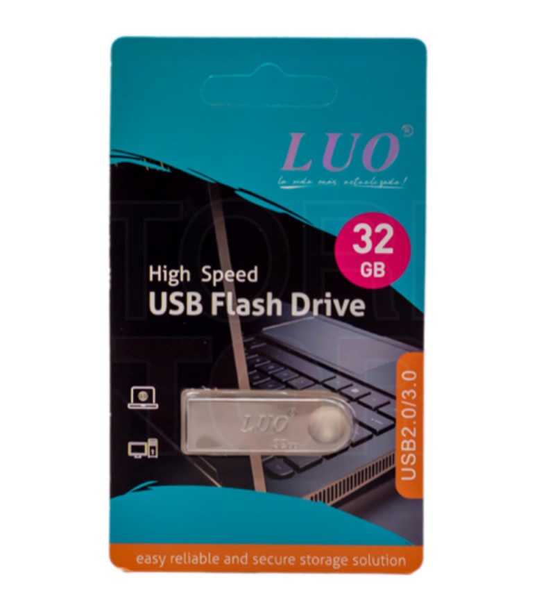 Pendrive Luo 32GB USB Flash Drive