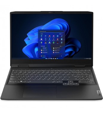 Notebook Lenovo 3 82S9006MCC 15IAH7 Core Intel i7-12700H 15.6" 8GB de RAM/512GB SSD/W11 RTX 3050 Ti