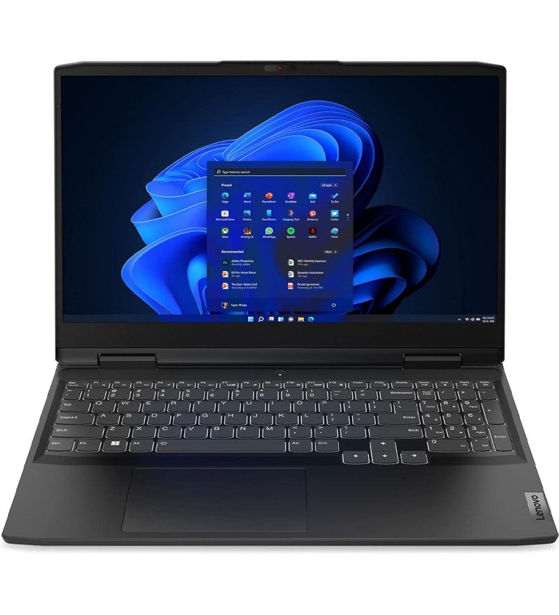 Notebook Lenovo 3 82S9006MCC 15IAH7 Core Intel i7-12700H 15.6" 8GB de RAM/512GB SSD/W11 RTX 3050 Ti