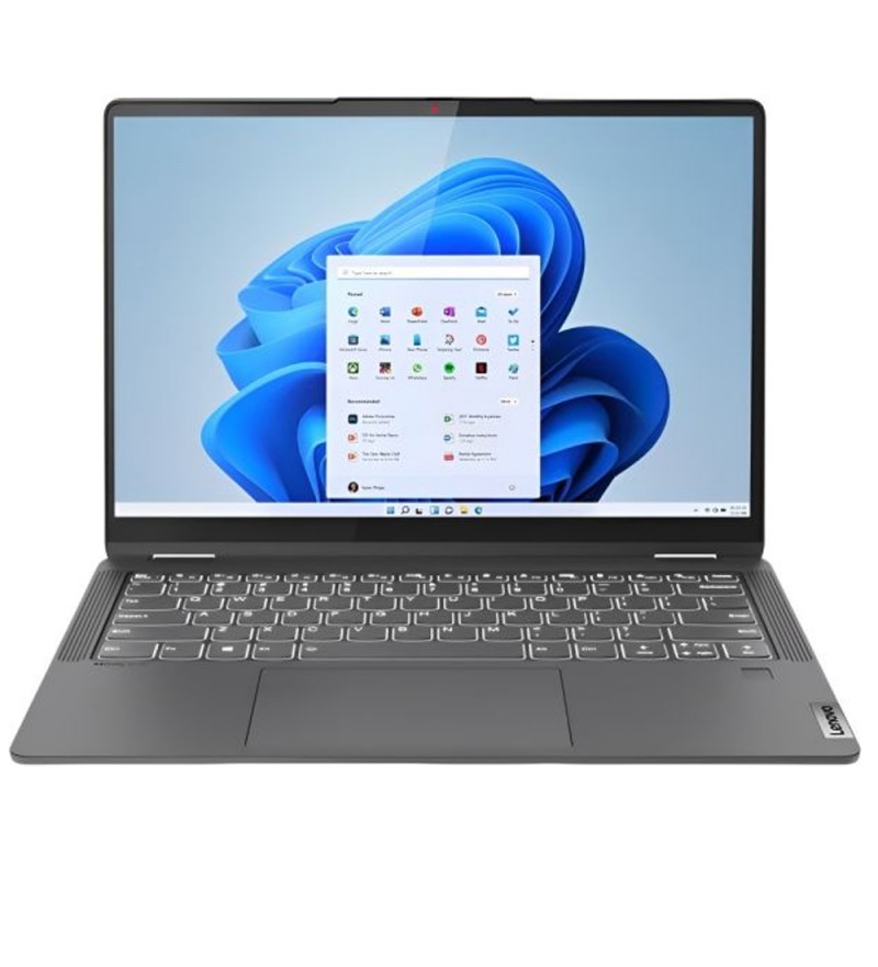 Notebook Lenovo Ideapad Flex 14/AU7 82R700L5US-1235U 8/512GB 14''W11- Gray