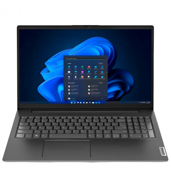 Notebook Lenovo V15 G3 IAP 82TT00CVLM Intel Core i3 1215U Full HD 15.6" / 8GB de RAM / 256GB SSD - Freedos Gray