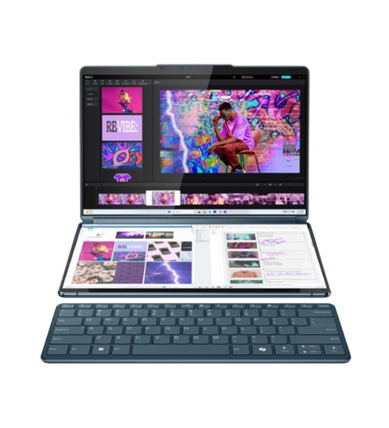 Notebook Lenovo Yoga Book 9 13IMU9 13.3" 16GB de Ram/1TB/W11