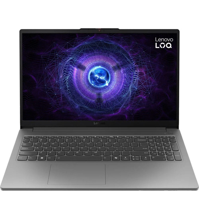 Notebook Lenovo LOQ Intel Core I5-12450HX 8 de Ram/512GB/15.6"/W11/RTX2050 - Grey (83LK0001US)