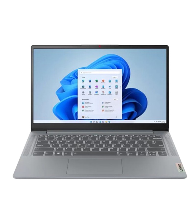 Notebook Lenovo Slim 3 82X6003NPS I3-1305U 14" PRE-INSTA 8GB de RAM/512GB/W11 - Gray (Caja Fea)