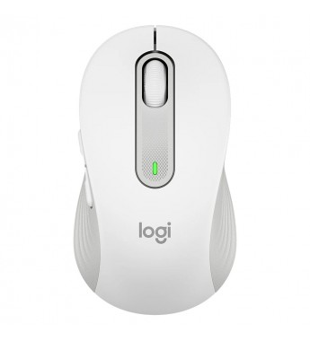 Mouse Logitech M650 910-0062-52 Signature Wireless - Blanco