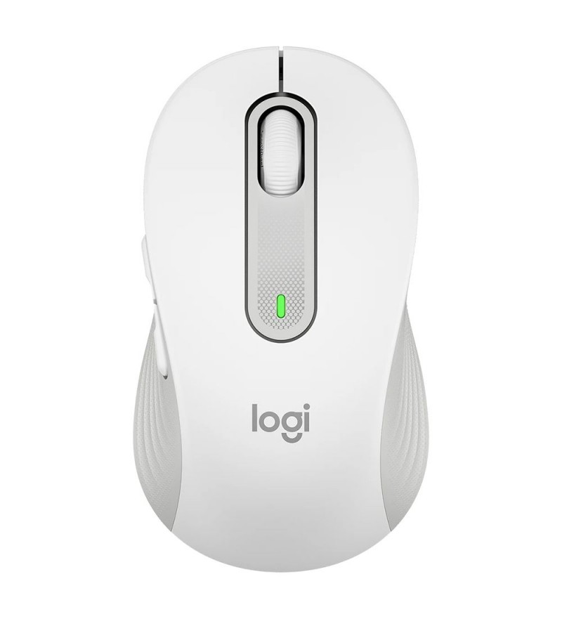 Mouse Logitech M650 910-0062-52 Signature Wireless - Blanco