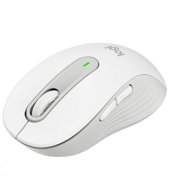 Mouse Logitech M650 910-0062-52 Signature Wireless - Blanco