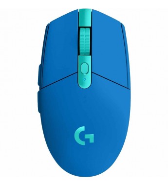 Mouse Logitech G305 Lightspeed 910-006013 - Azul
