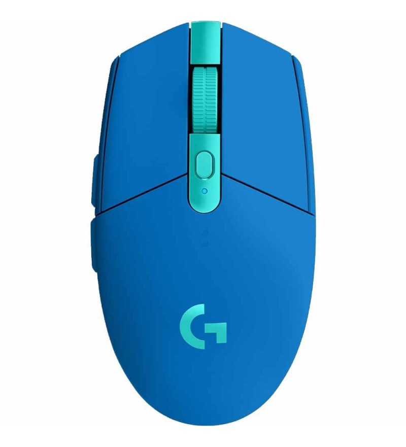 Mouse Logitech G305 Lightspeed 910-006013 - Azul