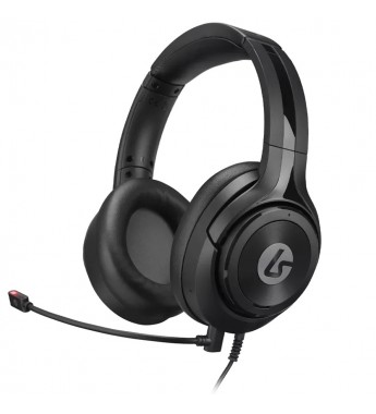 Auricular Gaming LucidSound LS10P LSD-A-00629 PS5-PS4-Mobile-PC - Black
