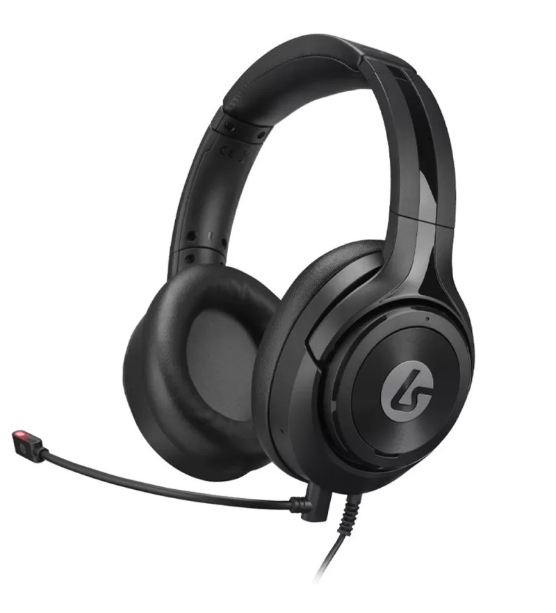 Auricular Gaming LucidSound LS10P LSD-A-00629 PS5-PS4-Mobile-PC - Black