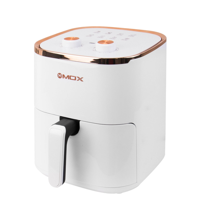 Freidora Eléctrica Airfry MOX MO-AF162 5L 1900W/110V - Blanco