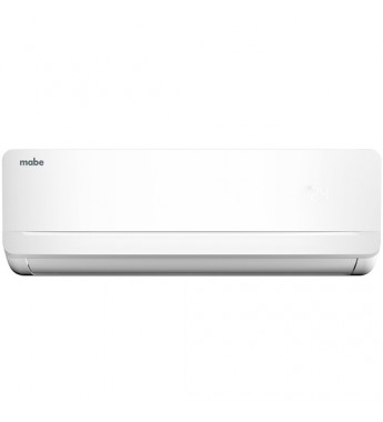 Aire Acondicionado Mabe Mini Split MMT18 de 18000BTU 220V - Blanco