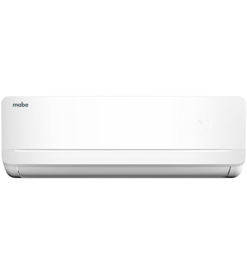 Aire Acondicionado Mabe Mini Split MMT18 de 18000BTU 220V - Blanco