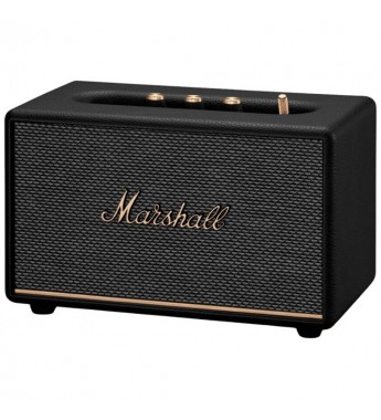 Speaker Marshall Action III Bluetooth - Black