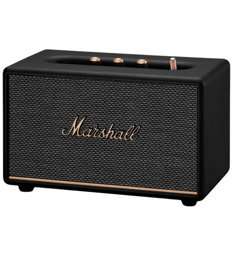 Speaker Marshall Action III Bluetooth - Black