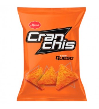 Snack Mazzei Cranchis Queso - 100g