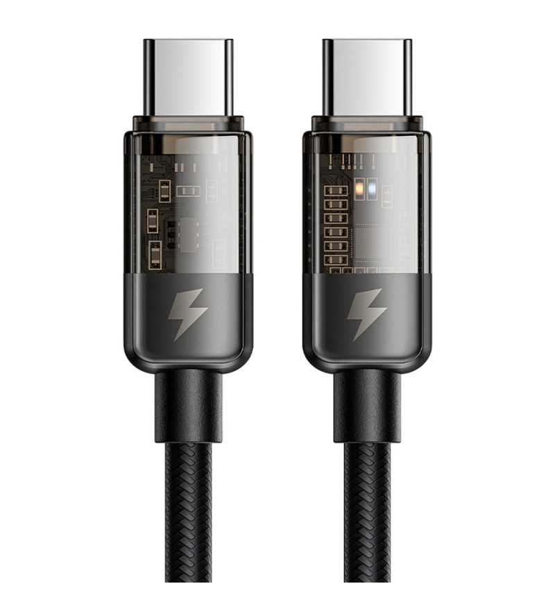 Cable Mcdodo CA-284 USB-C a USB-C 1.2m - Black