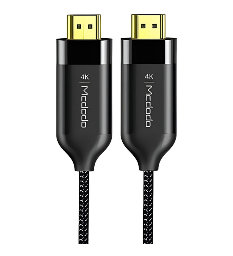 Cable Mcdodo CA-7180 HDMI a HDMI 4K/2m - Black