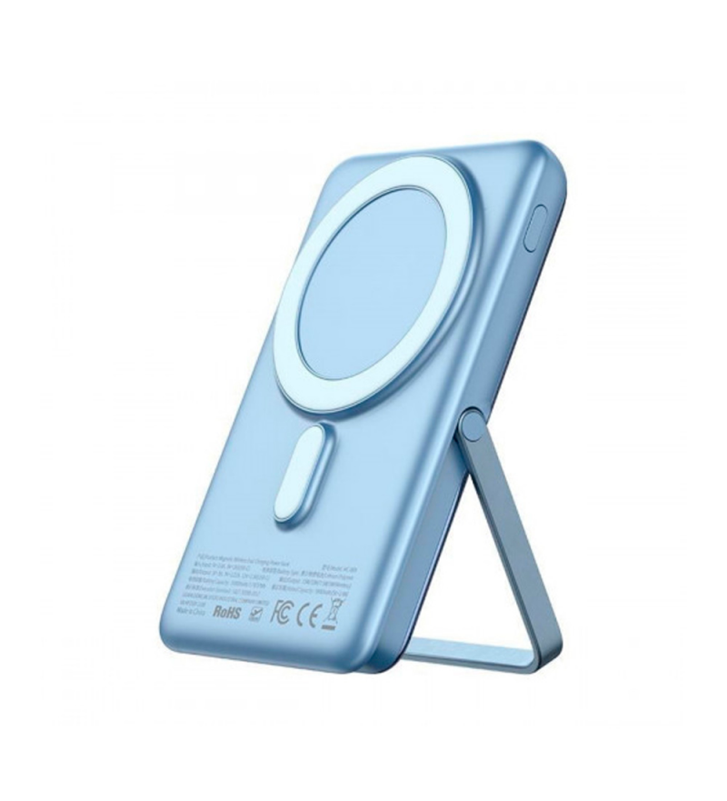 Cargador Portátil McDodo MC-0692 Magnetic 10000MAH 15W - Blue